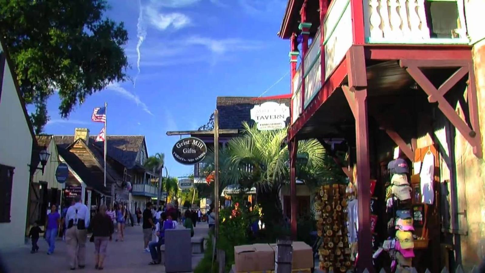 Vila Old Town Gem St. Augustine Exteriér fotografie